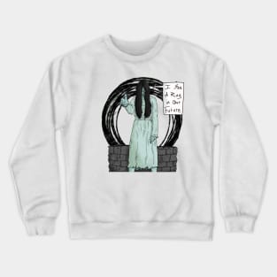 Ring Crewneck Sweatshirt